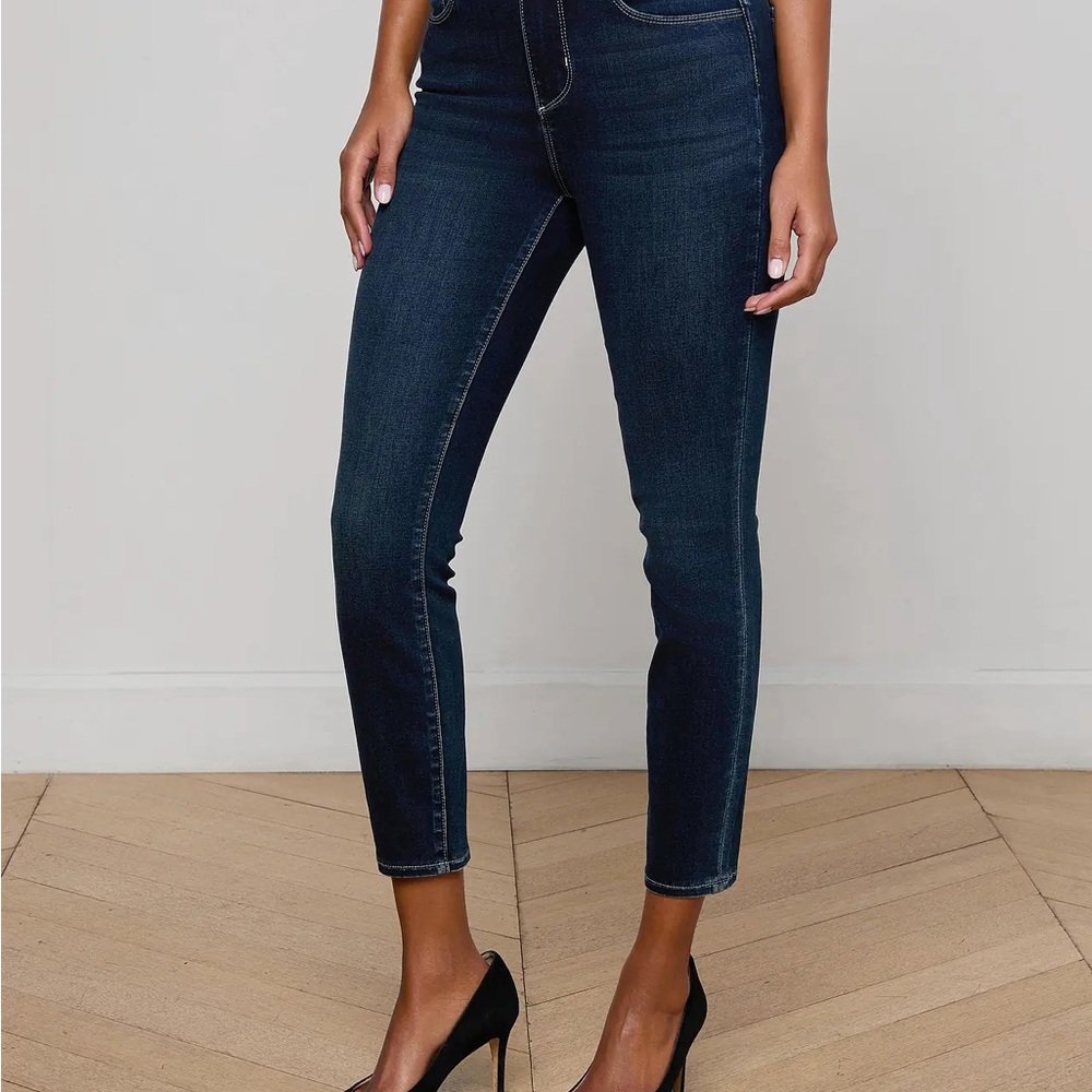 L’AGENCE Margot High-Rise Skinny size 26 Women’s Jeans